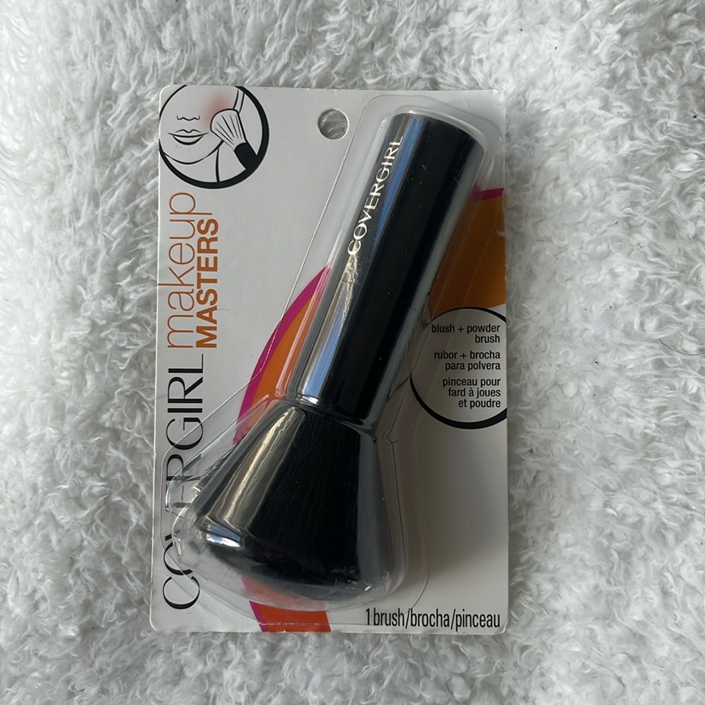 COVERGIRL Makeup Masters Brush